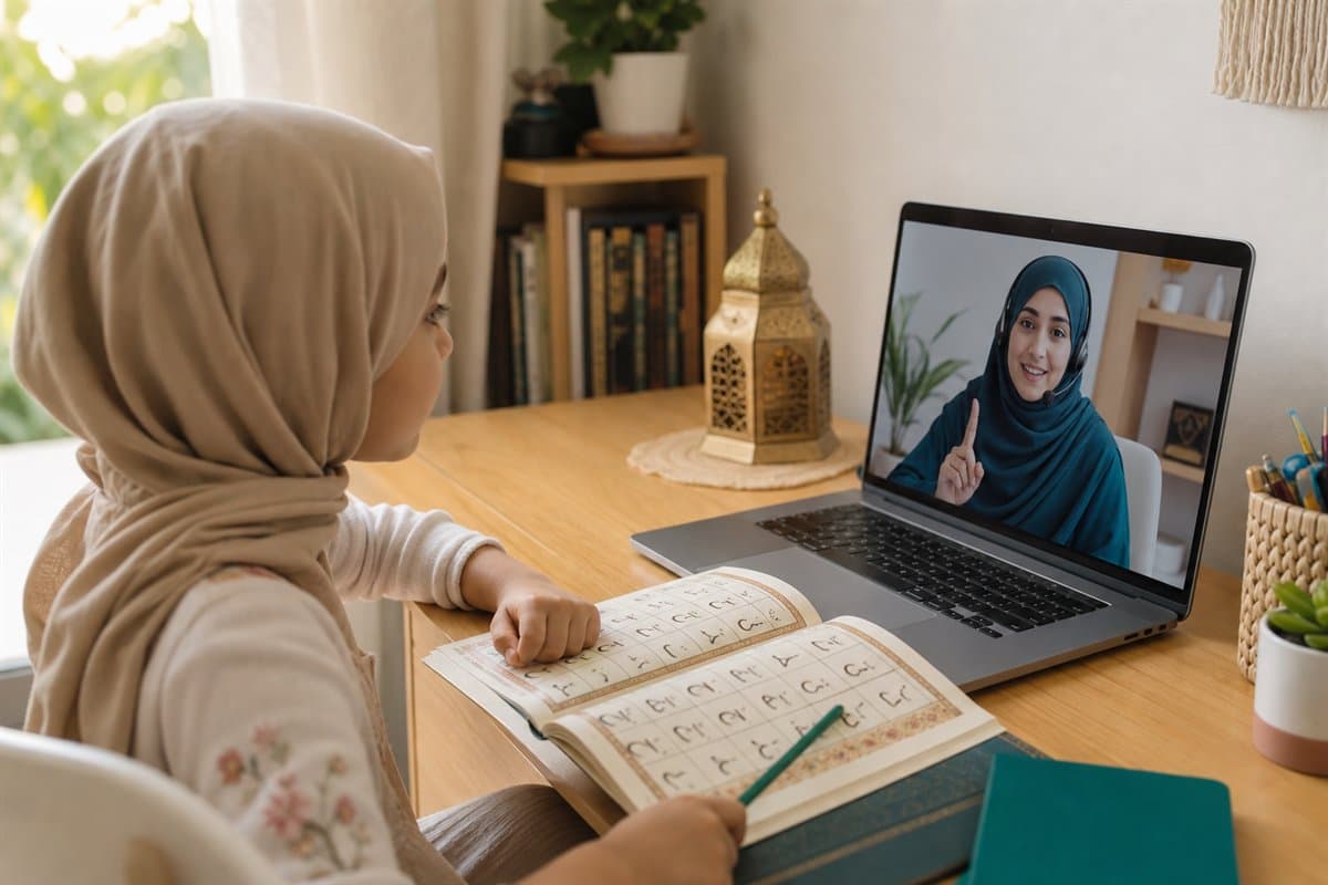 Noorani Qaida course
