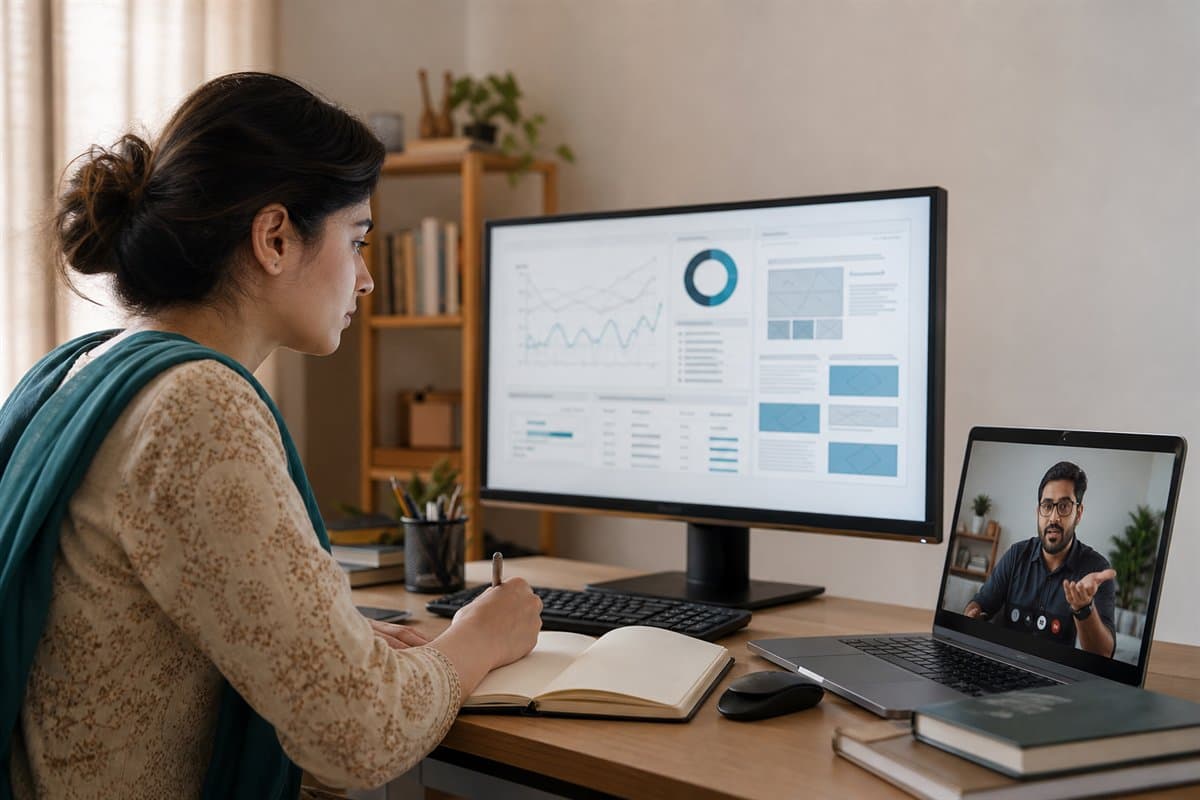 Search Engine Optimization (SEO) — live one-on-one learning at Parwaz Institute