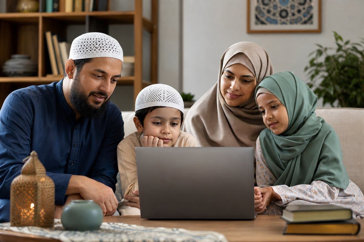 Essential Islamic Teachings — live one-on-one learning at Parwaz Institute