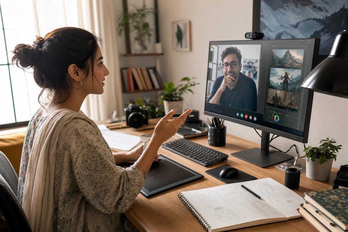 Freelancing Skills — live one-on-one learning at Parwaz Institute