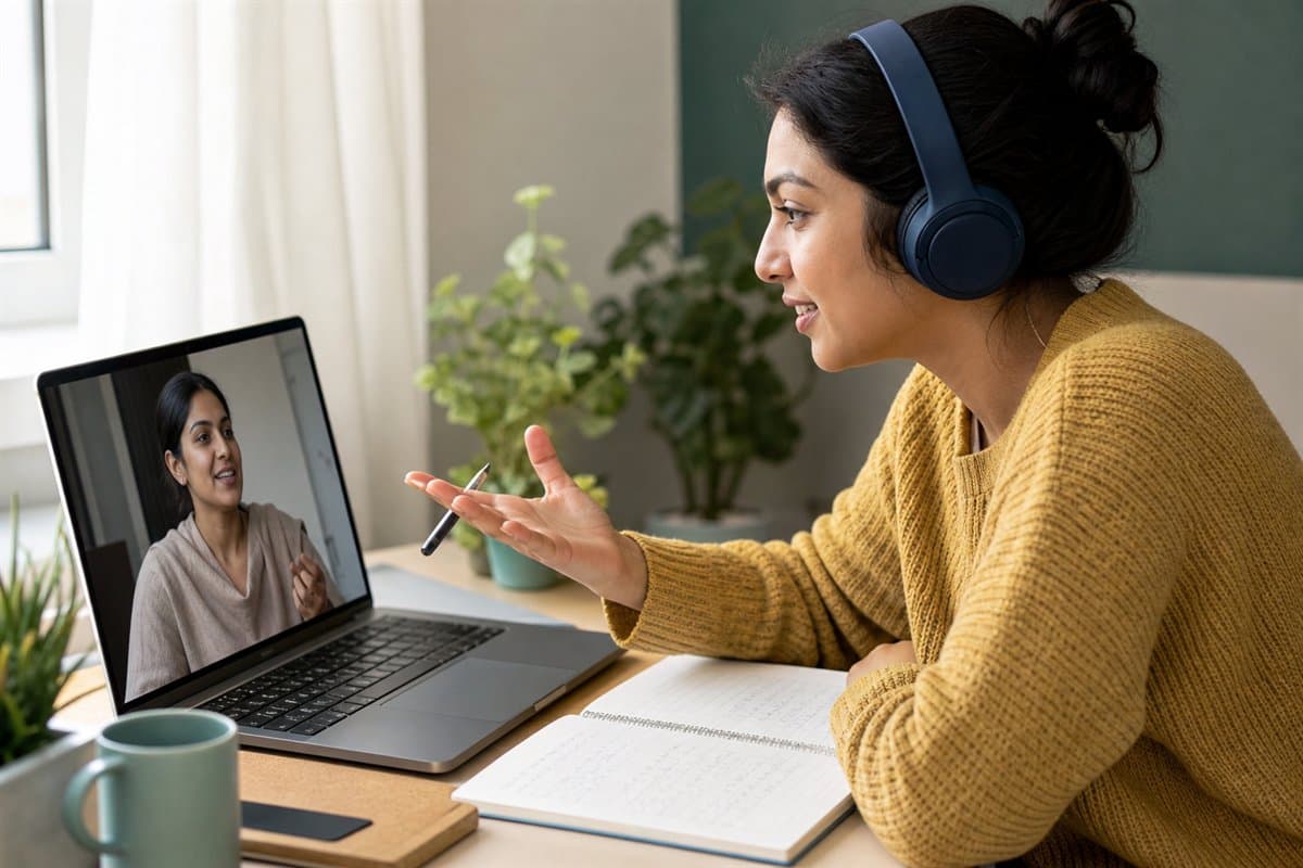Hindi Language Course — live one-on-one learning at Parwaz Institute