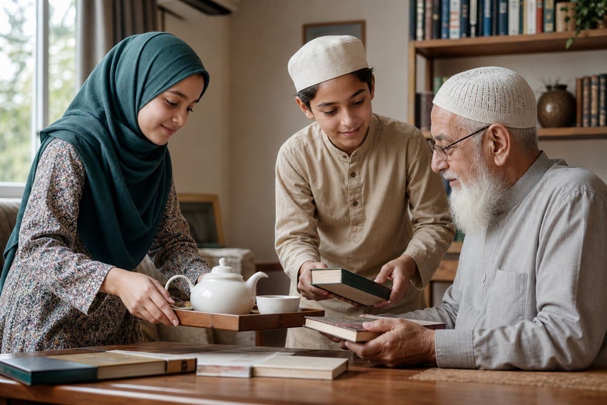 Islamic Ethics & Character Building — live one-on-one learning at Parwaz Institute