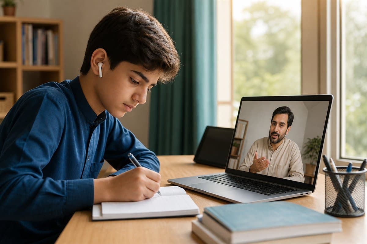 Pashto Language Course — live one-on-one learning at Parwaz Institute