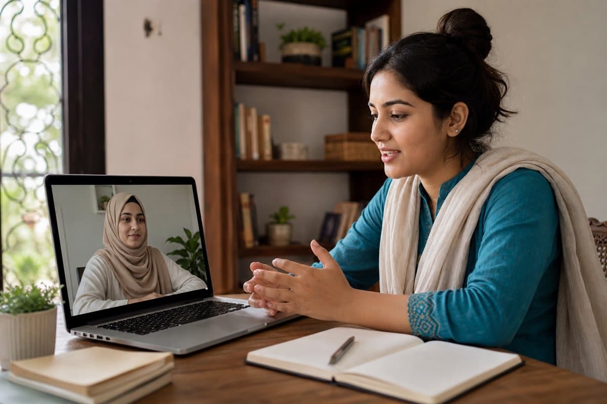 Saraiki Language Course — live one-on-one learning at Parwaz Institute
