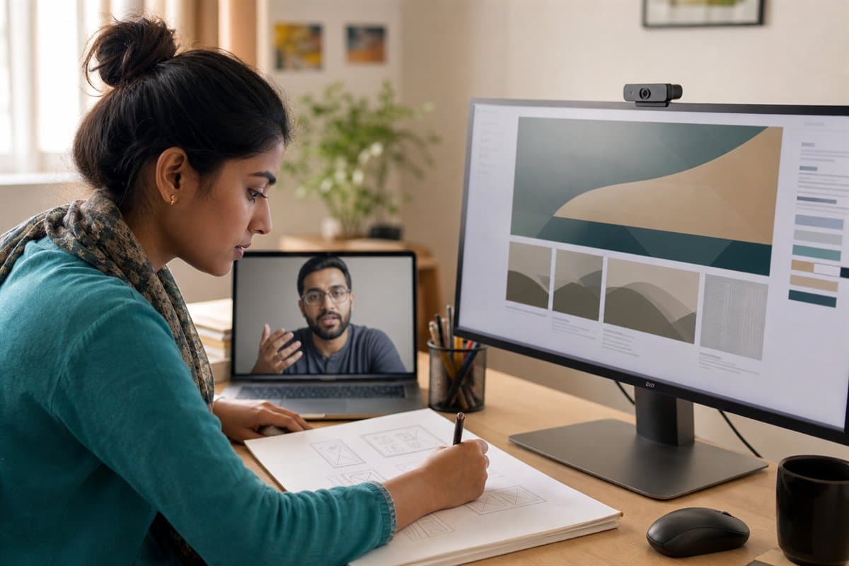 Website Designing — live one-on-one learning at Parwaz Institute